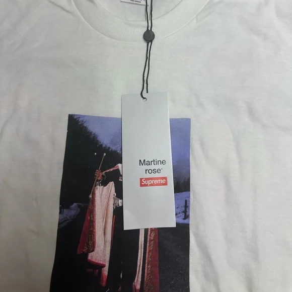 New💕Supreme Martine Rose collaboration 2024💕